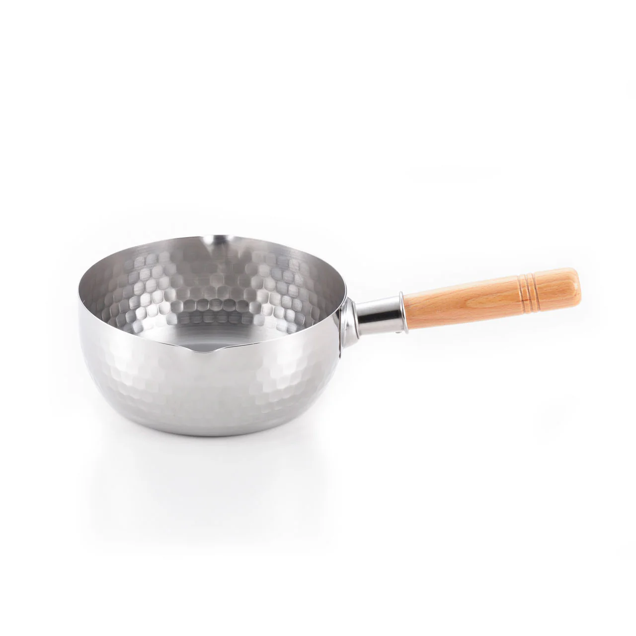 Yoshikawa Yukihira Pot Stainless Saucepans - Image 3