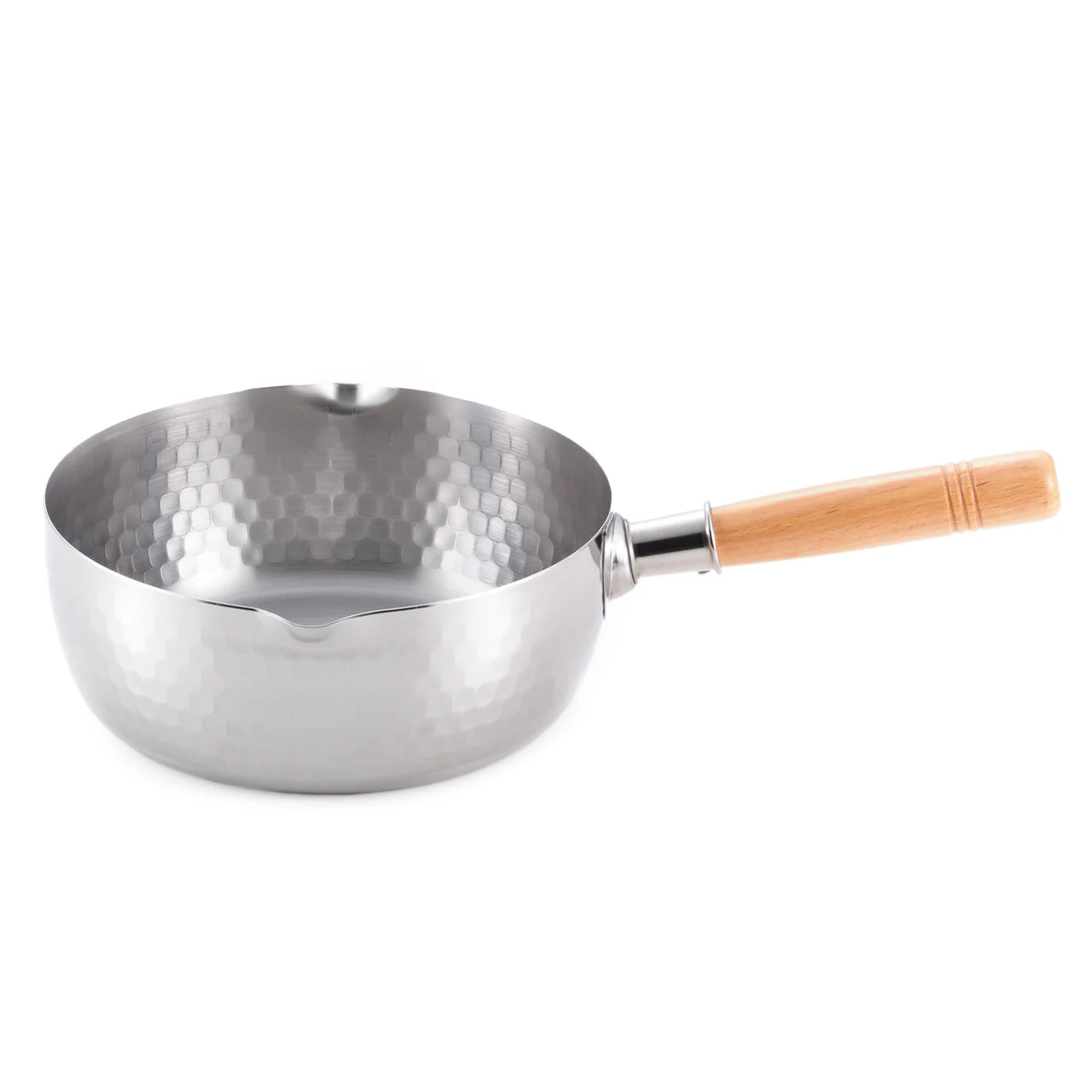 Yoshikawa Yukihira Pot Stainless Saucepans - Image 4