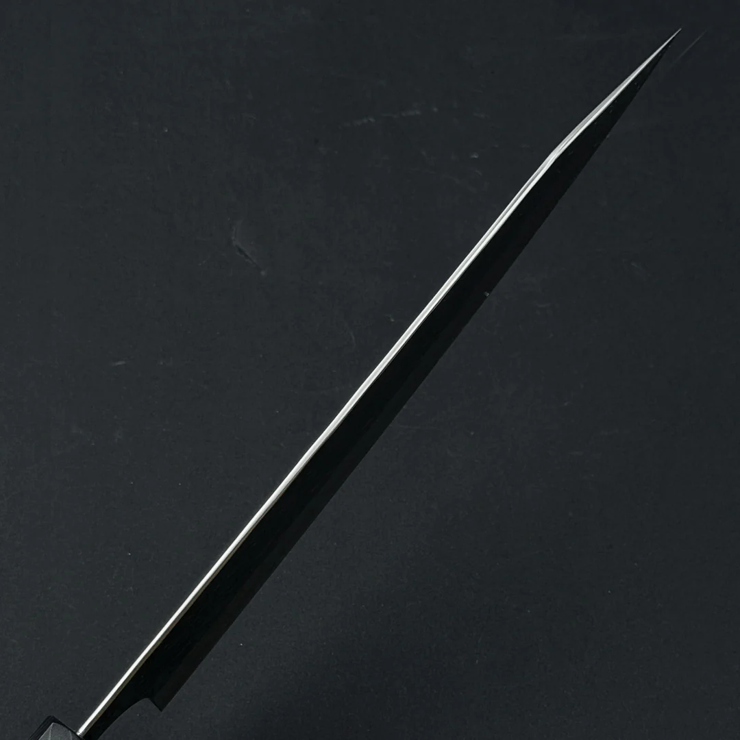 Yoshimi Kato SG2 Hyo Kiritsuke Gyuto 210mm (8.2") - Image 4