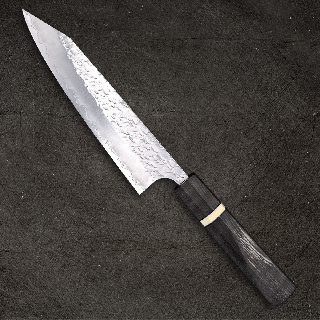Yoshimi Kato SG2 Hyo Kiritsuke Gyuto 210mm (8.2") - Image 7
