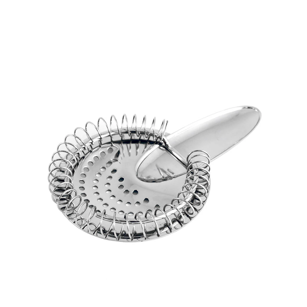 Yukiwa Stainless Steel Modern Cocktail Strainer